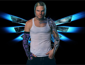 Jeff Hardy Hd Free Wallpapers