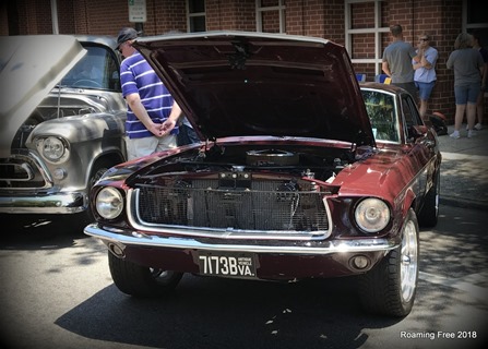 Mustang