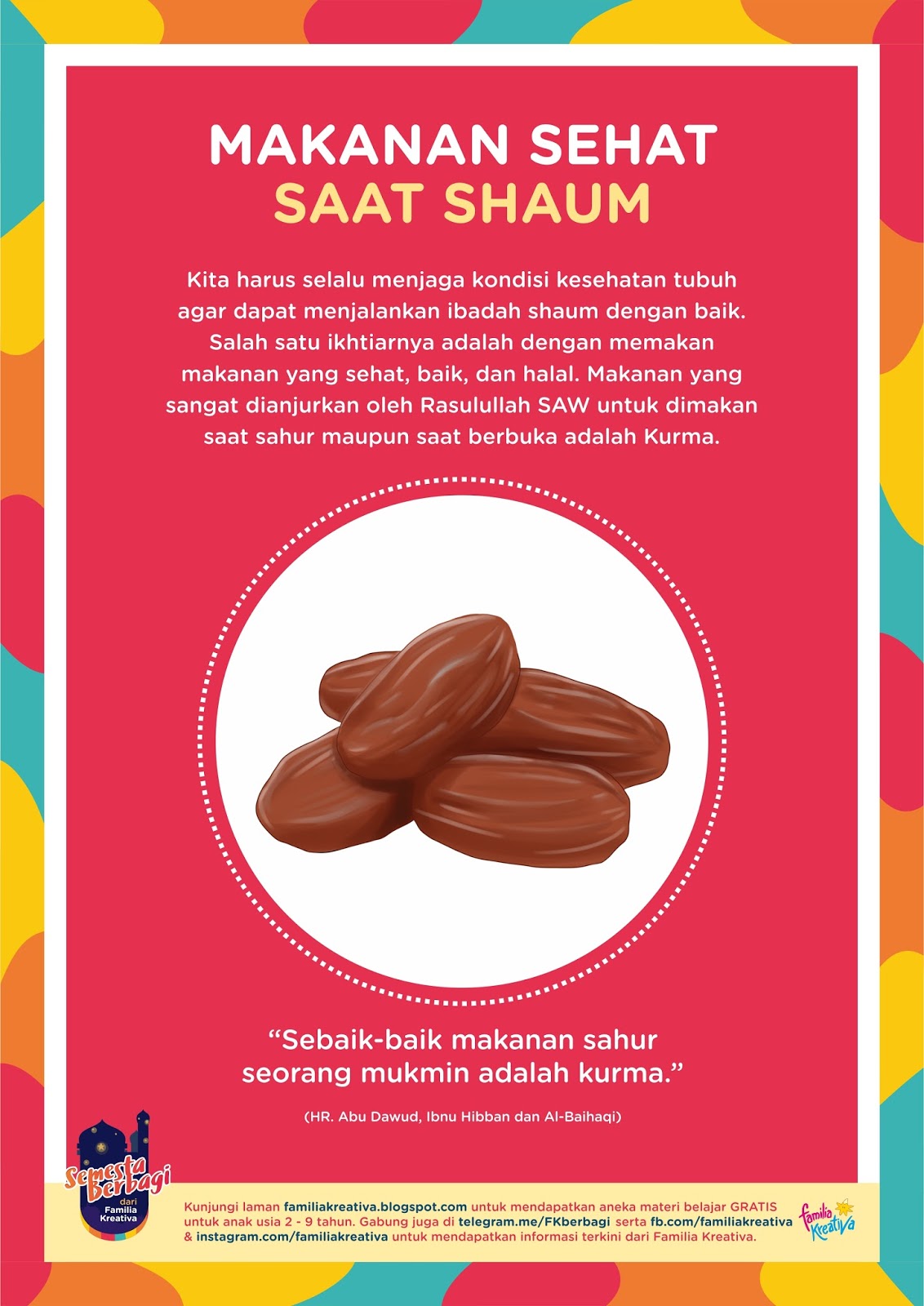 Download 9 Poster Ramadhan Gratis 