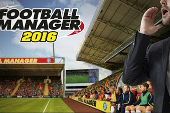 Download Football Manager 2016 Apk + Data Terbaru 