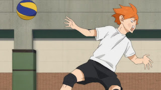 ハイキュー!! アニメ 第4期3話 日向翔陽 HAIKYU!! Season 4 Episode 3