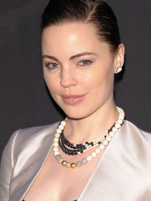 Melissa George Gemstone Necklace