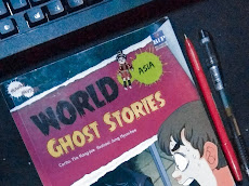 Horor yang Menambah Wawasan - Buku World Ghost Stories : Asia | Review Buku