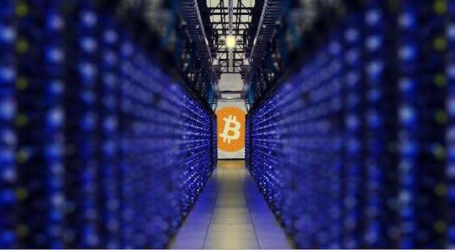 bitcoin-mining-server