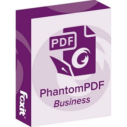 Foxit PhantomPDF Business 9.7.2 [Full] โปรแกรมอ่านและแก้ไขไฟล์ PDF