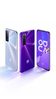 مواصفات هاتف Huawei Nova 7 5G, هواوي نوفا ٧ ٥جي, مواصفات؛ الكاميرا،الذاكرة،البطارية،الشاشة،خدمات الجيل الخامس