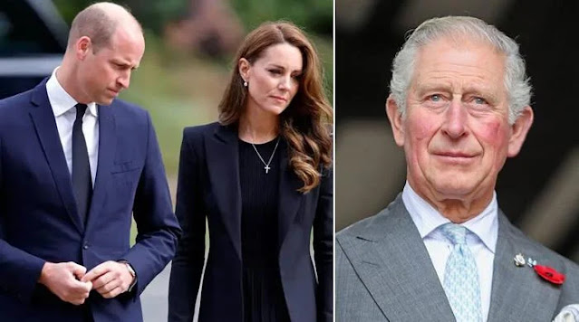 Revealing King Charles' Alarming Plan