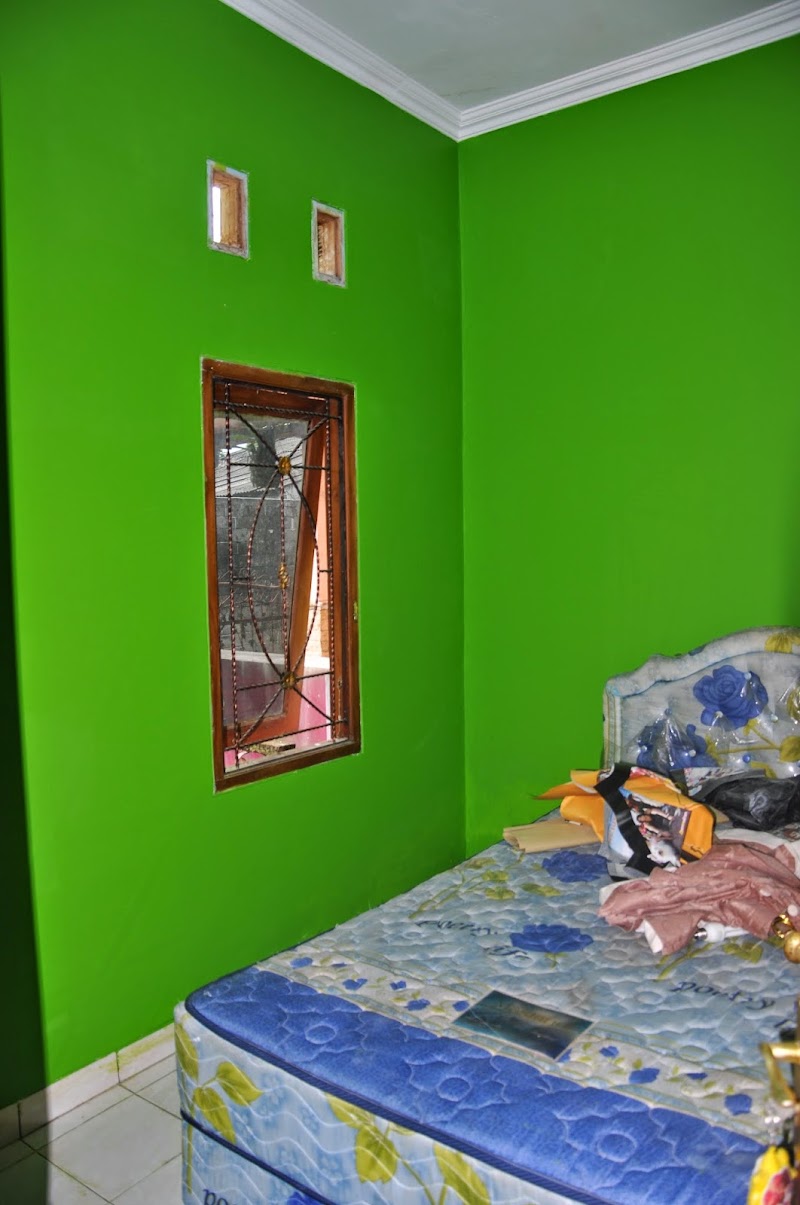 34 Warna Ijo Dulux Yang Indah!