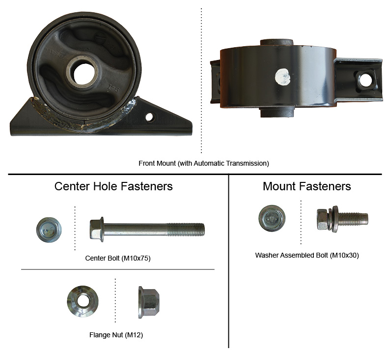 420A Front Motor Mount