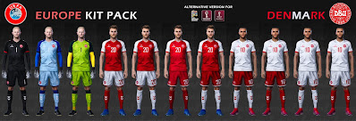 PES 2021 Nationals Kit Packs 2021 by Simomkd