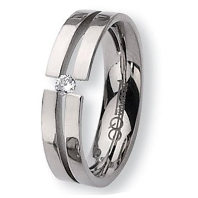 Ring with diamonds by West Coast Jewelry