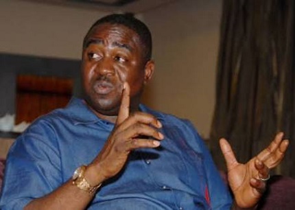 Ex-Benue Gov, Gabriel Suswam arrested with Guns & 45 car keys