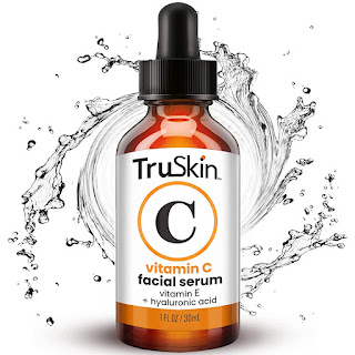 TruSkin antioxidant blood serum