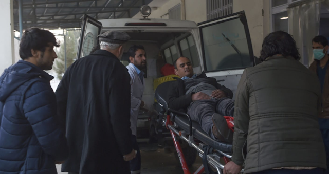 Report: At Least 29 Dead After Attack at Afghan Government Building