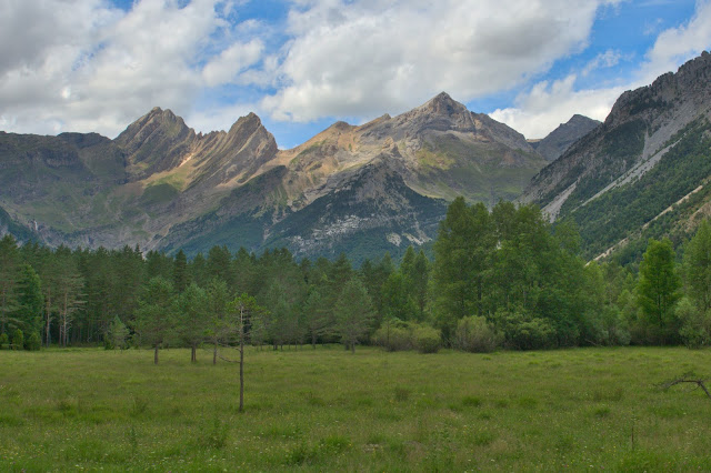 alta ruta perdidos pineta goriz faja olas pirineos