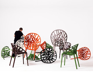 Silla Vegetal de Vitra