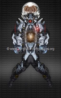 HYBRID-SURFACE-CRUISER-ROBOT