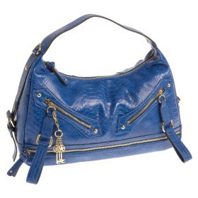 Jessica Simpson Delfina Hobo Bag, designer handbag, jessica simpson
