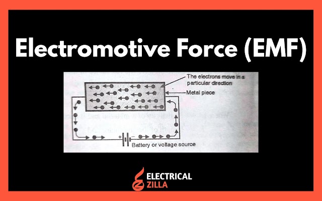 Electromotive Force EMF - Definition, Unit, Circuit Diagram