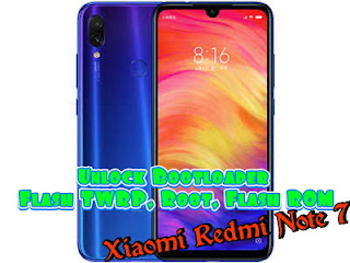 Disable driver signature enforcement in Windows How to Unlock Bootloader, Flash TWRP, Root, Flash ROM Xiaomi Redmi Note 7