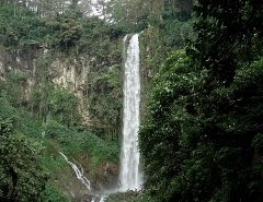 waterfall grojogan sewu