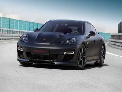 Porsche Panamera Stingray