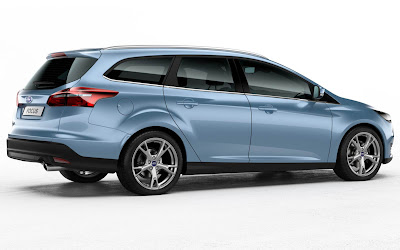 Novo Ford Focus 2015 Station Wagon