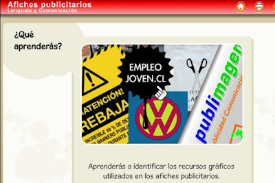 http://www.ceiploreto.es/sugerencias/Educarchile/lengua/5to_Avisos_publicitarios/index.html