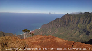 Kalalau Lookout Trail