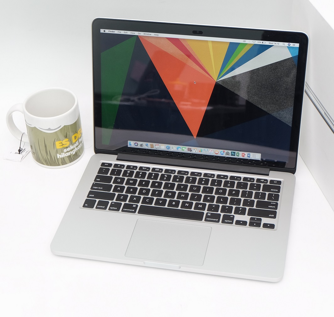 Jual Macbook Pro Mid 2014 Retina Bekas  Jual Beli Laptop 