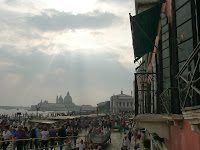 Hotel Danieli, Venedig, Drehort von Moonraker