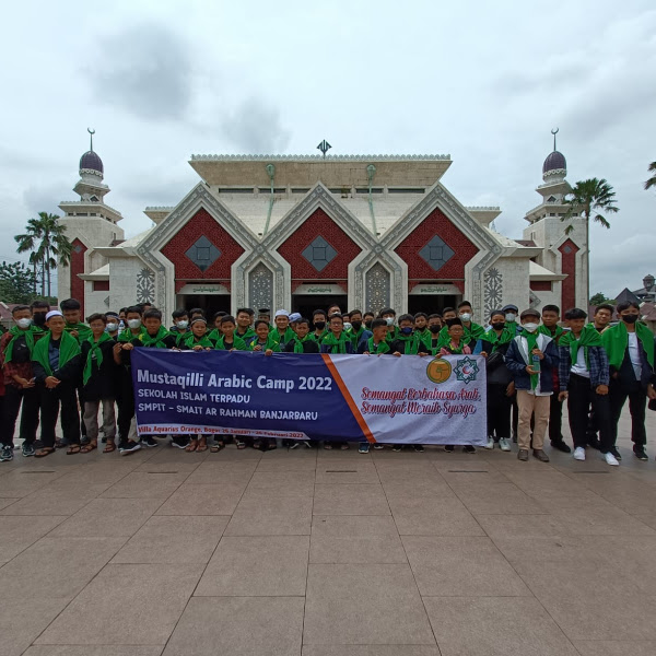 10 SMPIT dan Ponpes di Banjarbaru