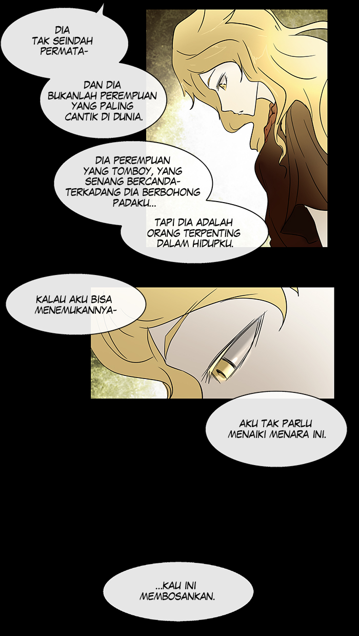 Tower of God Bahasa indonesia Chapter 4