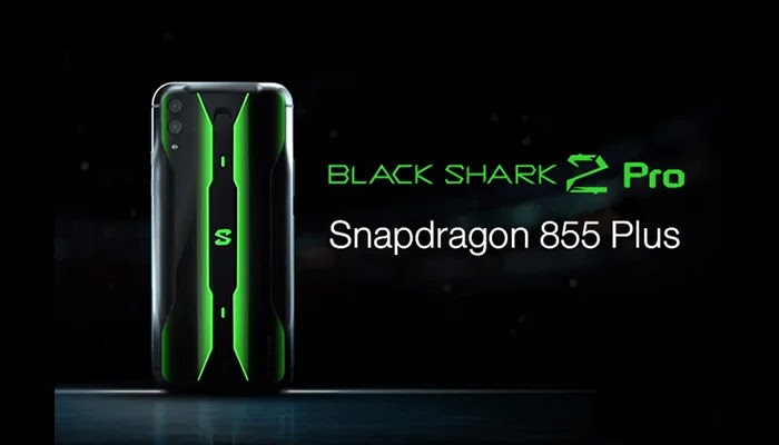 Black Shark 2 Pro : Varian Terbaru Performa Snapdragon 855 Plus