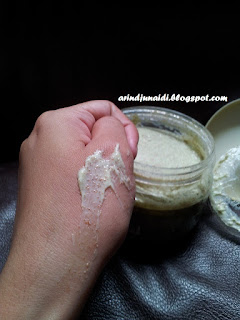 Dewi Sri Spa Reviving Body Scrub