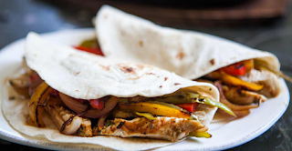 Chicken Fajitas Recipe