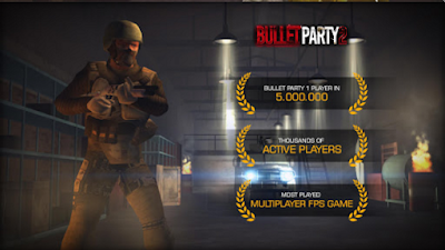Bullet Party CS 2: GO STRIKE 1.1.3 Mod Unlocked Apk Download
