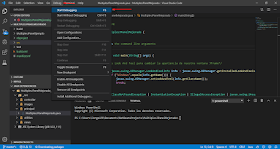 Ejecutar proyecto JAVA de NetBeans en Visual Studio Code 