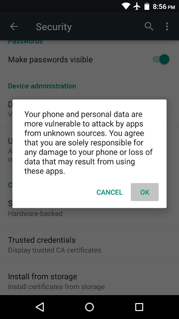 how to install apps without playstore- Abdullah Mahmood