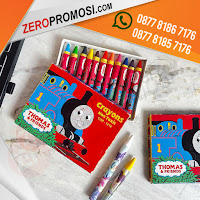 Set Krayon Cdr-12c Alat Mewarnai Custom Packaging Full Color