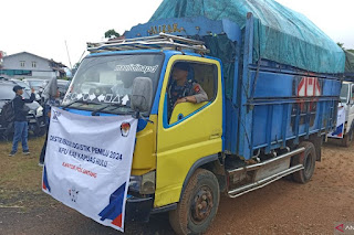 Fransiskus Diaan Tekankan Pentingnya Keamanan Logistik Pemilu di Kapuas Hulu