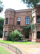 BOTÁNICO CASA DE THAYS