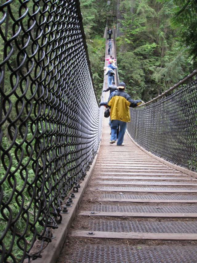 Capilano Suspension Bridge