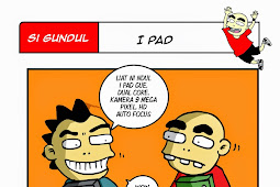 Gambar Komik Kartun Lucu Dan Mudah Digambar