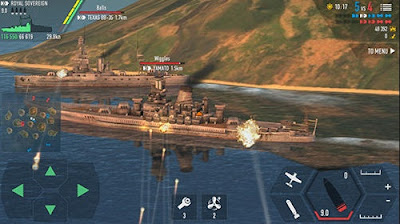 Battle Of Warships MOD APK