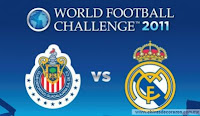 Chivas vs Real Madrid