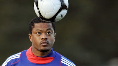 Patrice Evra