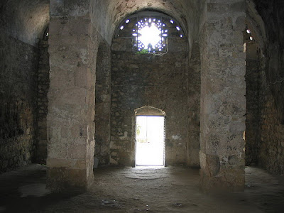 Cave Church of St. Peter, Turkey Seen On lolpicturegallery.blogspot.com Or www.CoolPictureGallery.com