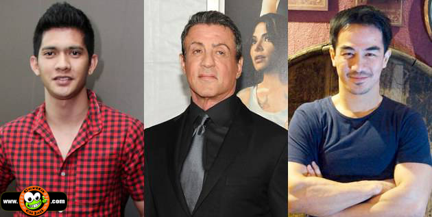 Sylvester Stallone Inginkan Iko Uwais di Expendables 3 