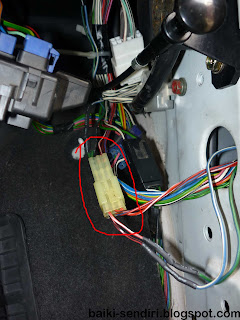 DIY: Fix On Your Own: Daihatsu L7 / Perodua Kelisa 